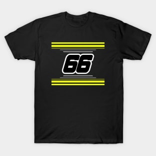 Cam Waters #66 2024 NASCAR Design T-Shirt